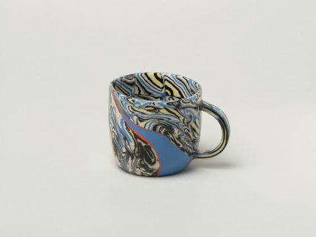 Nerikomi Mug No. 241 Online Hot Sale