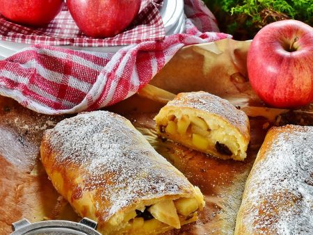 Apple Strudel - Premium Fragrance Oil Cheap