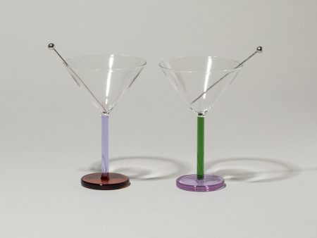 Piano Cocktail Glass Set Fashion