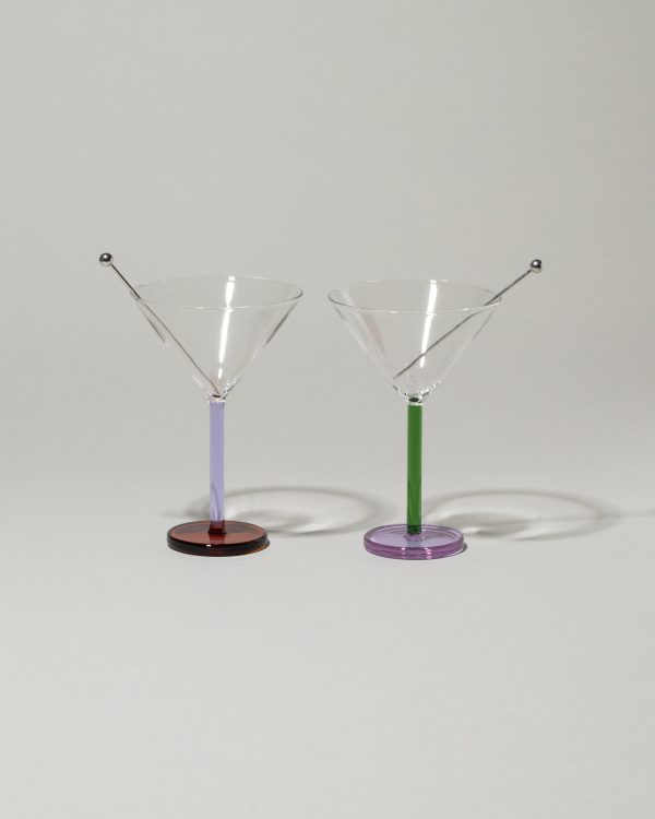 Piano Cocktail Glass Set Fashion