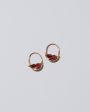 Bisous Hoop Earrings Cheap