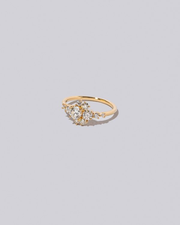 Anthea Ring - White Diamond Online Sale