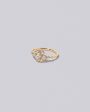 Anthea Ring - White Diamond Online Sale