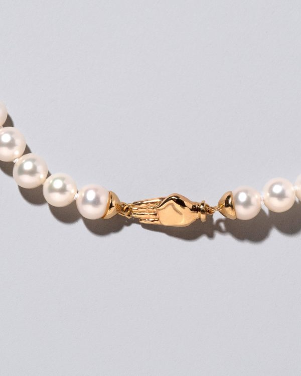 Union Pearl Necklace Online Sale