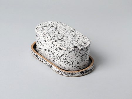 Dalmatian Butter Dish Online Sale