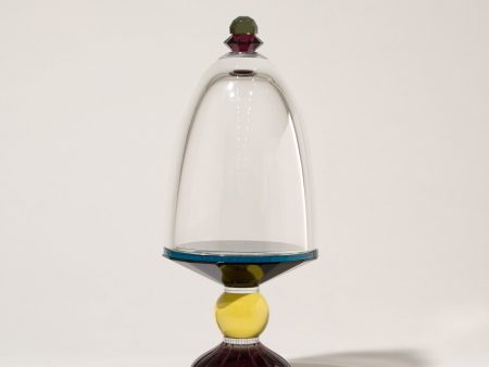 Empire Glass Bell on Sale