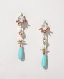 Opal, Sunstone & Turquoise Earrings Supply