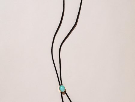 Turquoise Snake Bolo For Cheap