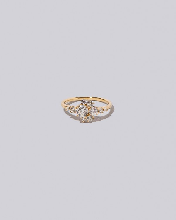 Anthea Ring - White Diamond Online Sale