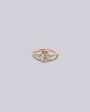 Anthea Ring - White Diamond Online Sale