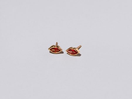 Kiss Stud Earrings Online now