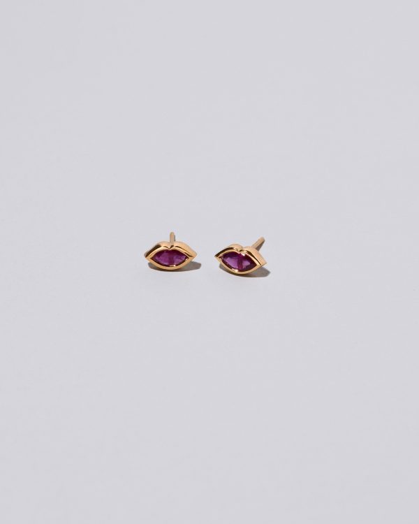 Big Kiss Stud Earrings Sale