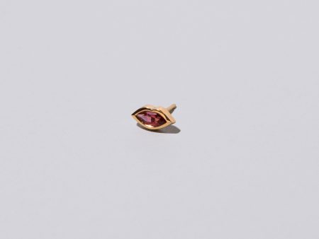 Big Kiss Stud Earring Single Online now