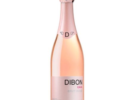 Bodegas Pinord Dibon Brut Rose - 750ML For Cheap