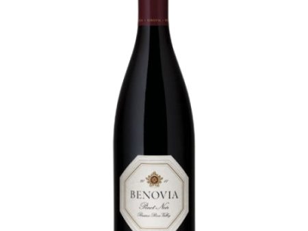 Benovia Martaella Vineyard Pinot Noir 2019 - 750ML Online