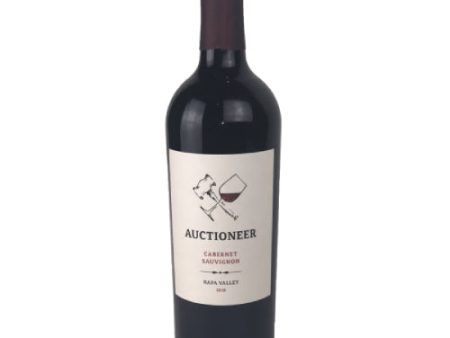 Auctioneer Napa Valley Cabernet Sauvignon 2019 - 750ML Sale