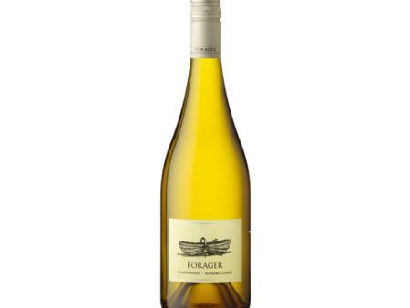 Forager Chardonnay Sonoma Coast 2015 - 750ML For Sale