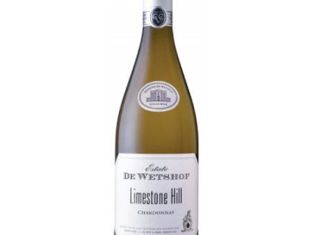 De Wetshof Limestone Hill Chardonnay 2022 - 750ML Online