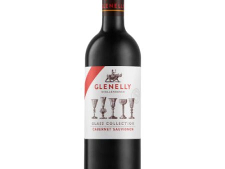 Glenelly Glass Collection Cabernet Sauvignon 2019 - 750ML Supply