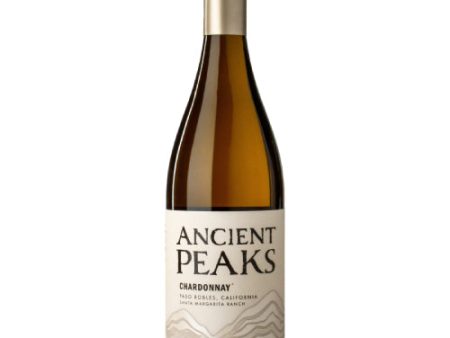 Ancient Peaks Chardonnay 2022 - 750ML Fashion