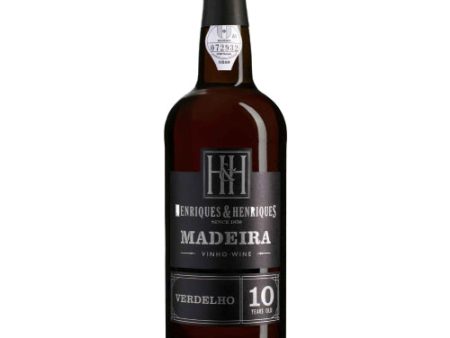 H&H Verdelho 10 Year Old Madeira - 750ML on Sale