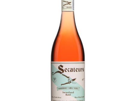 Badenhorst Secateurs Rose 2021 - 750ML Fashion