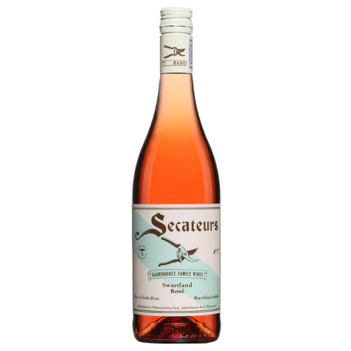 Badenhorst Secateurs Rose 2021 - 750ML Fashion