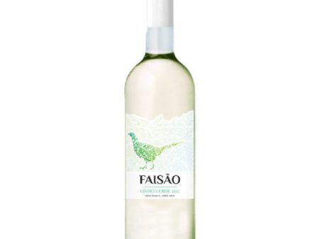 Faisao Vinho Verde NV - 750ML For Cheap