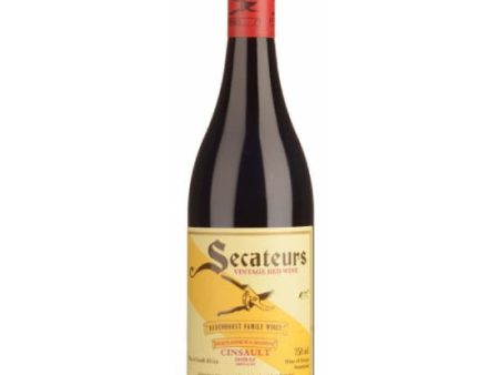 Badenhorst Secateurs Red Blend 2021 - 750ML Fashion