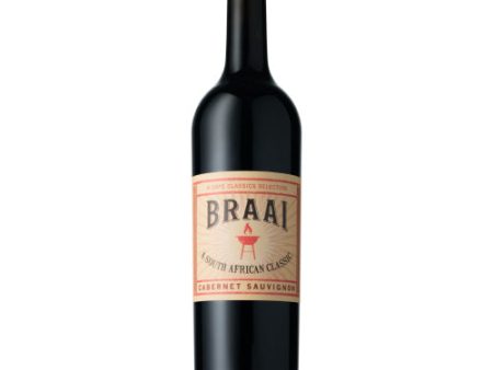 Braai Cabernet Sauvignon 2020 - 750ML Online