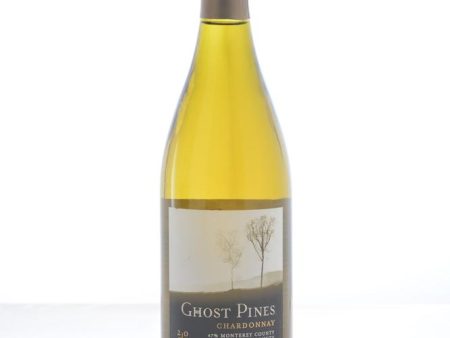 Ghost Pines Chardonnay  750ML For Sale