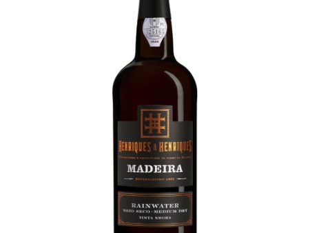 H&H Rainwater 3 Year Old Madeira - 750ML For Cheap