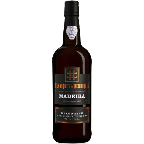 H&H Rainwater 3 Year Old Madeira - 750ML For Cheap