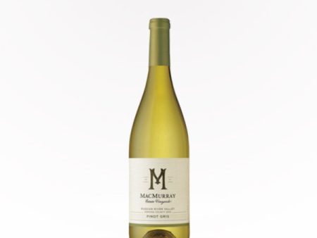 MacMurray Ranch Pinot Noir Grigio White Wine - 750ML on Sale