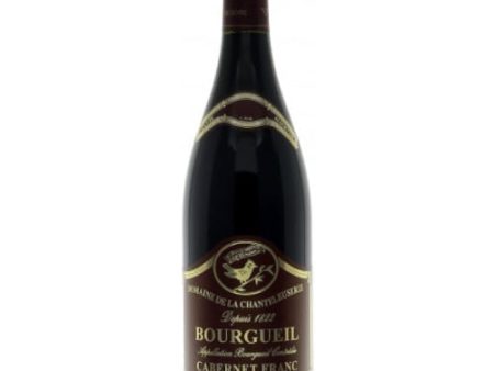 Domaine de la Chanteleuserie Bourgueil Rouge Cuvee Alouettes 2018 - 750ml Online