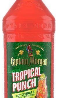 Captain Morgan Tropical Punch - 1.75L Online