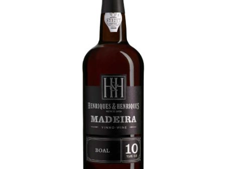 H&H Boal 10 Year Old Madeira - 750ML Online now