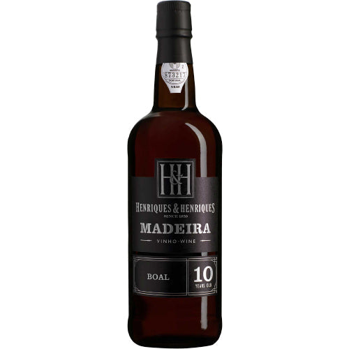 H&H Boal 10 Year Old Madeira - 750ML Online now