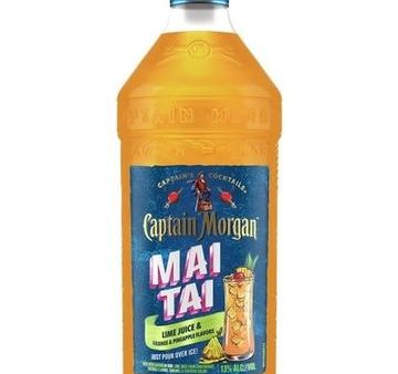 Captain Morgan Mai Tai - 1.75L Cheap