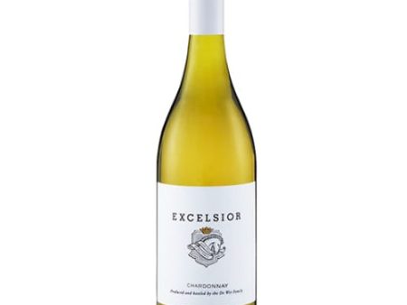 Excelsior Chardonnay 2022 - 750ML Hot on Sale