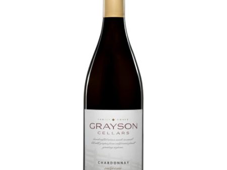 Grayson Cellars Chardonnay 2021 - 750ML For Cheap