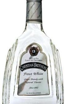 Christian Bros Brandy Frost White 1.75L Fashion