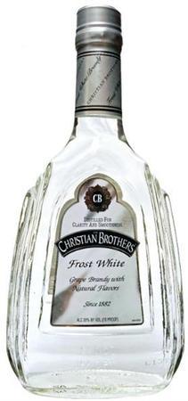 Christian Bros Brandy Frost White 1.75L Fashion