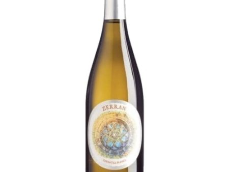 Bodegas Zerran Garnatxa Blanca 2014 - 750ML Online Sale