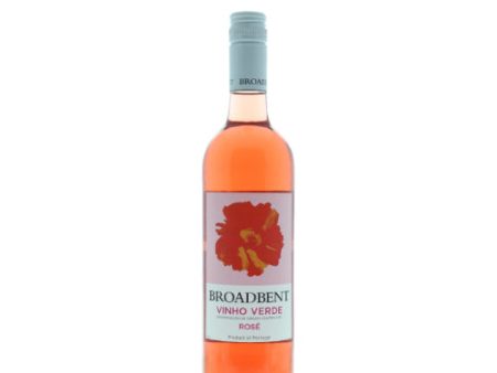 Broadbent Vinho Verde Rose - 750ML Online now