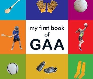 Brien Press O: My First Book of GAA [2018] Online now