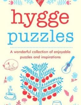 Arcturus: Hygge Puzzles [2017] paperback For Cheap