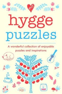 Arcturus: Hygge Puzzles [2017] paperback For Cheap