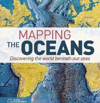 Caroline Fry: Mapping the Oceans [2020] hardback For Sale