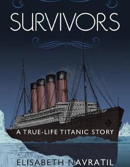 Elisabeth Navratil: Survivors [2018] paperback Online